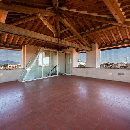 Nella Torre Del Poschi Penthouse With Roof Terrace Διαμέρισμα Πίζα Εξωτερικό φωτογραφία